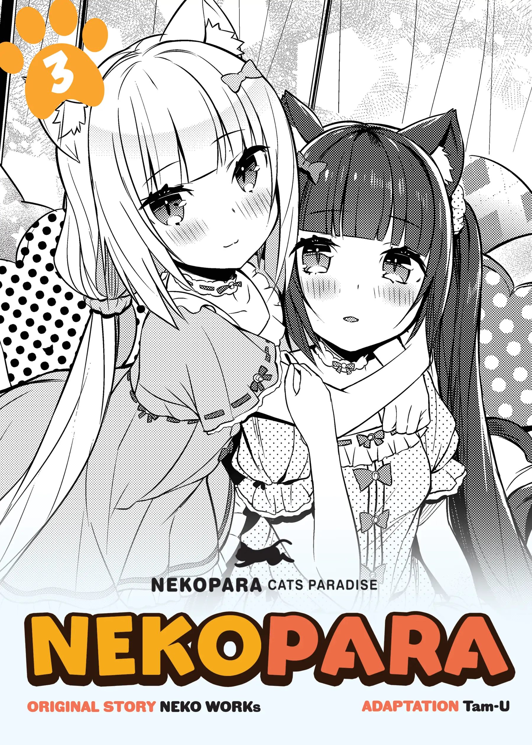 Nekopara (Official)-Chapter 3