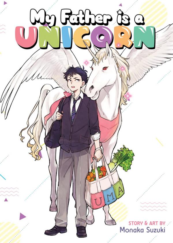 My Father Is a Unicorn [Official]